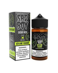 Sadboy E-Liquid - Keylime Cookie 100ml