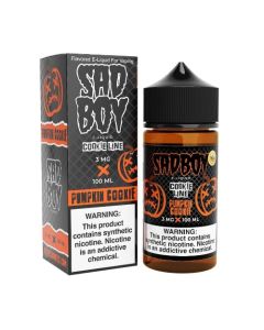 Sadboy E-Liquid - Pumpkin Cookie 100ml