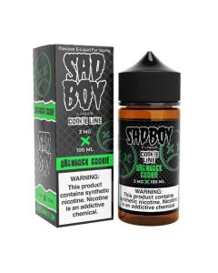Sadboy E-Liquid - Shamrock Cookie 100ml