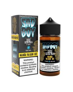 Sadboy E-Liquid - Mango Blood Ice 100ml