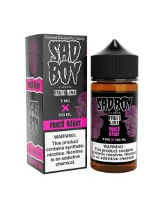 Sadboy E-Liquid - Punch Berry 100ml
