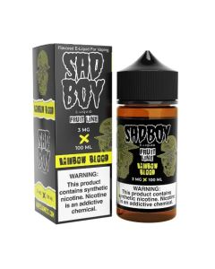 Sadboy E-Liquid - Rainbow Blood 100ml