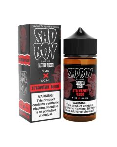 Sadboy E-Liquid - Strawberry Blood 100ml