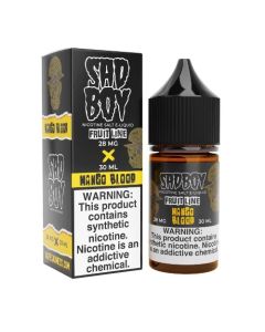 Sadboy Salt E-Liquid - Mango Blood 30ml