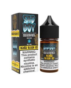 Sadboy Salt E-Liquid - Mango Blood Ice 30ml