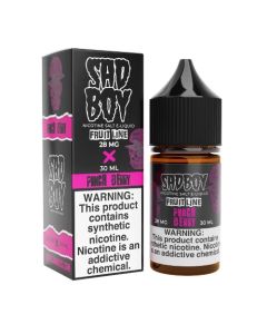 Sadboy Salt E-Liquid - Punch Berry 30ml