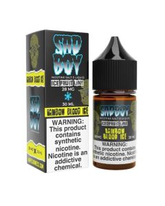 Sadboy Salt E-Liquid - Rainbow Blood Ice 30ml