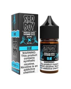 Sadboy Salt E-Liquid - Blue 30ml