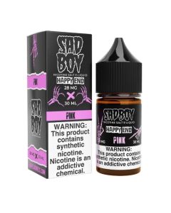 Sadboy Salt E-Liquid - Pink 30ml
