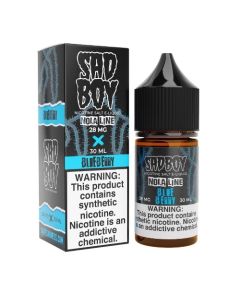 Sadboy Salt E-Liquid - Blueberry Nola 30ml