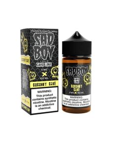 Sadboy Cake Line - Coconut Cake