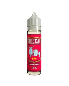 Cafe Racer - Strawberry Creamsicle E-Liquid - 120ML