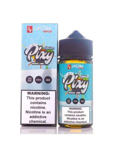 Shijin Vapor Mango Lime Chilled 100mL