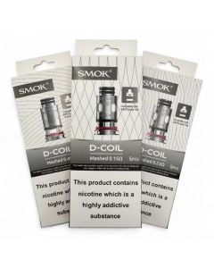 SMOK D Replacement Coils
