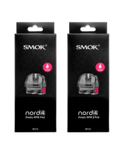 Nord 4 replacement pods (3-Pack)