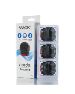 SMOK Nord 5 Empty Replacement Pods