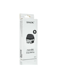 SMOK Nord X Empty Replacement Pods