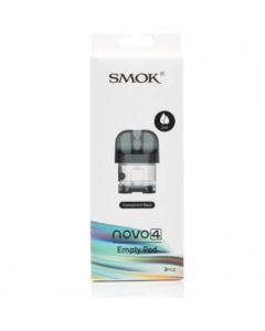 Smok Novo 4 replacement empty pods