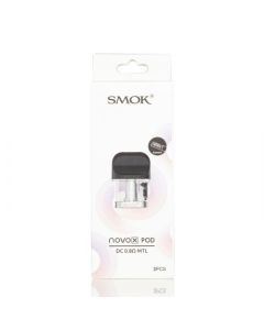 Smok Novo X Replacement Pods (3-Pack)
