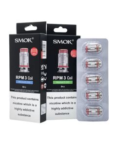 SMOK RPM 3 Replacement Coils