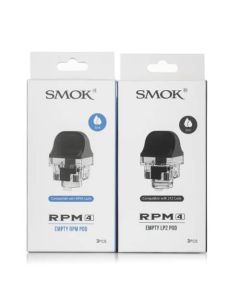 SMOK RPM 4 Replacement Pods Options