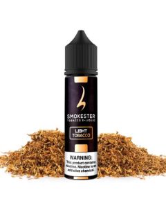 Light Tobacco eliquid by Smokester