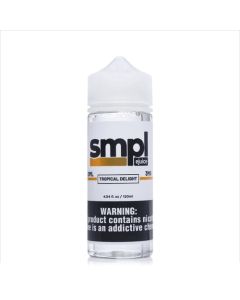 SMPL E-Liquid - Tropical Delight 120ml