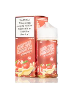 Custard Monster Strawberry 100ml