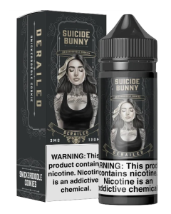 Suicide Bunny Derailed