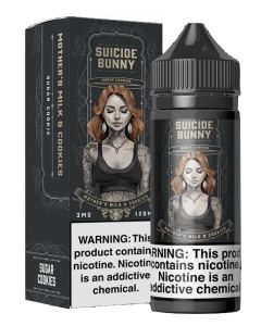 Suicide Bunny Mother's Milk & Cookies