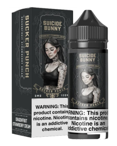 Suicide Bunny Sucker Punch