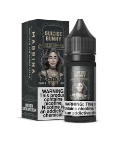Suicide Bunny Salt Madrina 30ml bottle and box