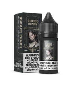 Suicide Bunny Salt Sucker Punch