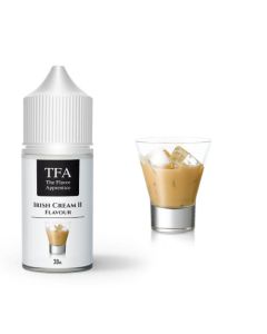 The Flavor Apprentice Irish Cream**