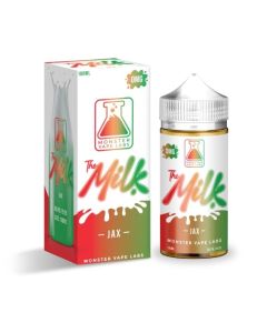The Milk E-Liquid - Jax Milk 100ml
