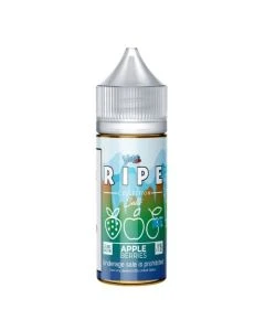 Ripe Collection Ice Salt E-Liquid - Apple Berries 30ml