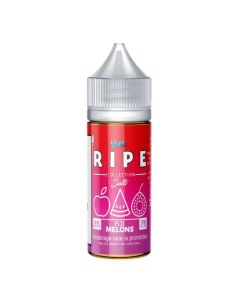 Ripe Collection Salt E-Liquid - Fiji Melons 30ml