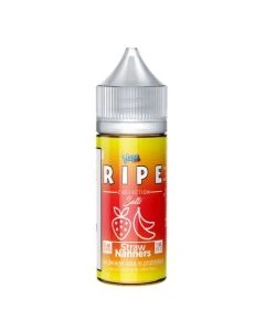 Ripe Collection Salt E-Liquid - Straw Nanners 30ml