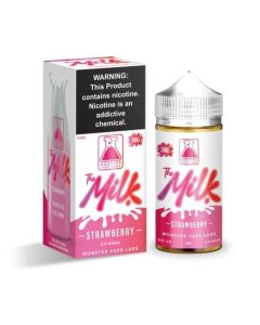 The Milk - Strawberry Milk 100ml