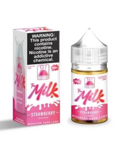 The Milk Salt - Strawberry Milk 30ml
