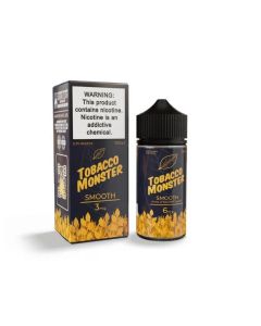Tobacco Monster - Smooth Tobacco 100ml