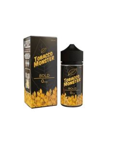 Tobacco Monster - Bold Tobacco 100ml