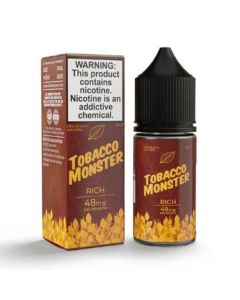 Tobacco Monster Salt - Rich Tobacco 30ml