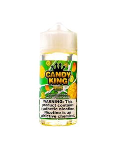 Candy King Tropic Chew Taffy Flavor Vape Juice bottle