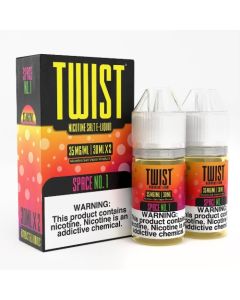 Twist E-Liquid Salts - Space No. 1 2x30ml