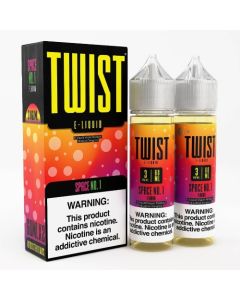 Twist E-Liquid - Space No. 1 2x60ml