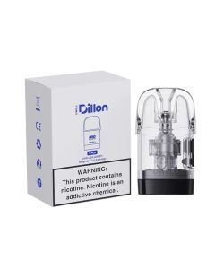 Uwell Dillon EM Replacement Vape Pods