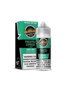Vapetasia E-Liquid - Pineapple Express 100ml 