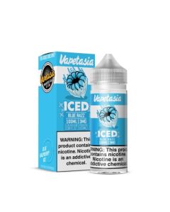 Vapetasia Killer Fruits E-Liquid - Iced Blue Razz 100ml