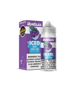 Vapetasia Killer Fruits E-Liquid - Iced Grape 100ml